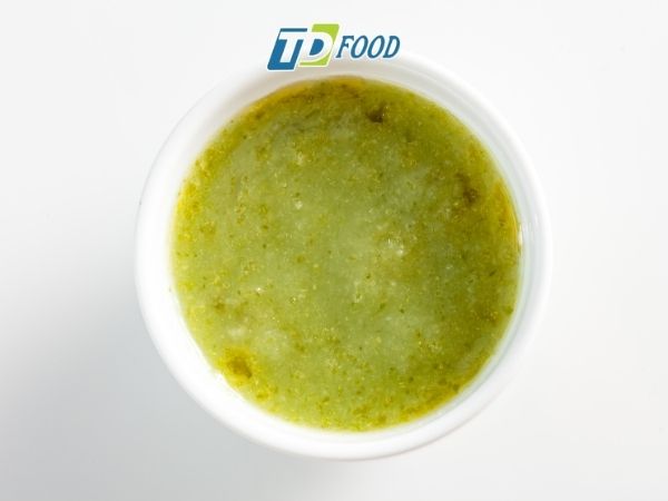 Tổng quan xu hướng sử dụng sốt cà ri xanh Thái Lan trong ngành F&B